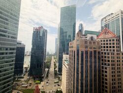 Republic Plaza (D1), Office #612270021